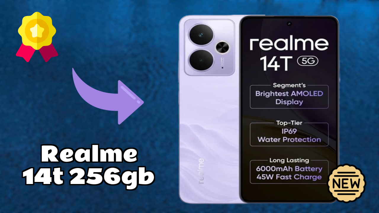 Realme 14T 256GB Camera Review: 50 MP + 2 MP Rear Camera Photo Quality