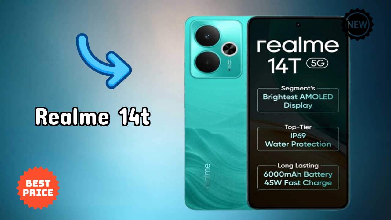 Realme 14T Processor Review: MediaTek Dimensity 6300 Benchmarks