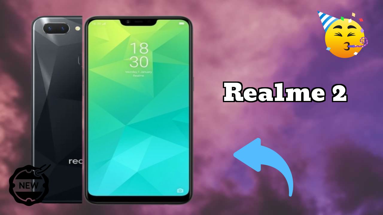 Realme 2 Display Technology: IPS LCD Review