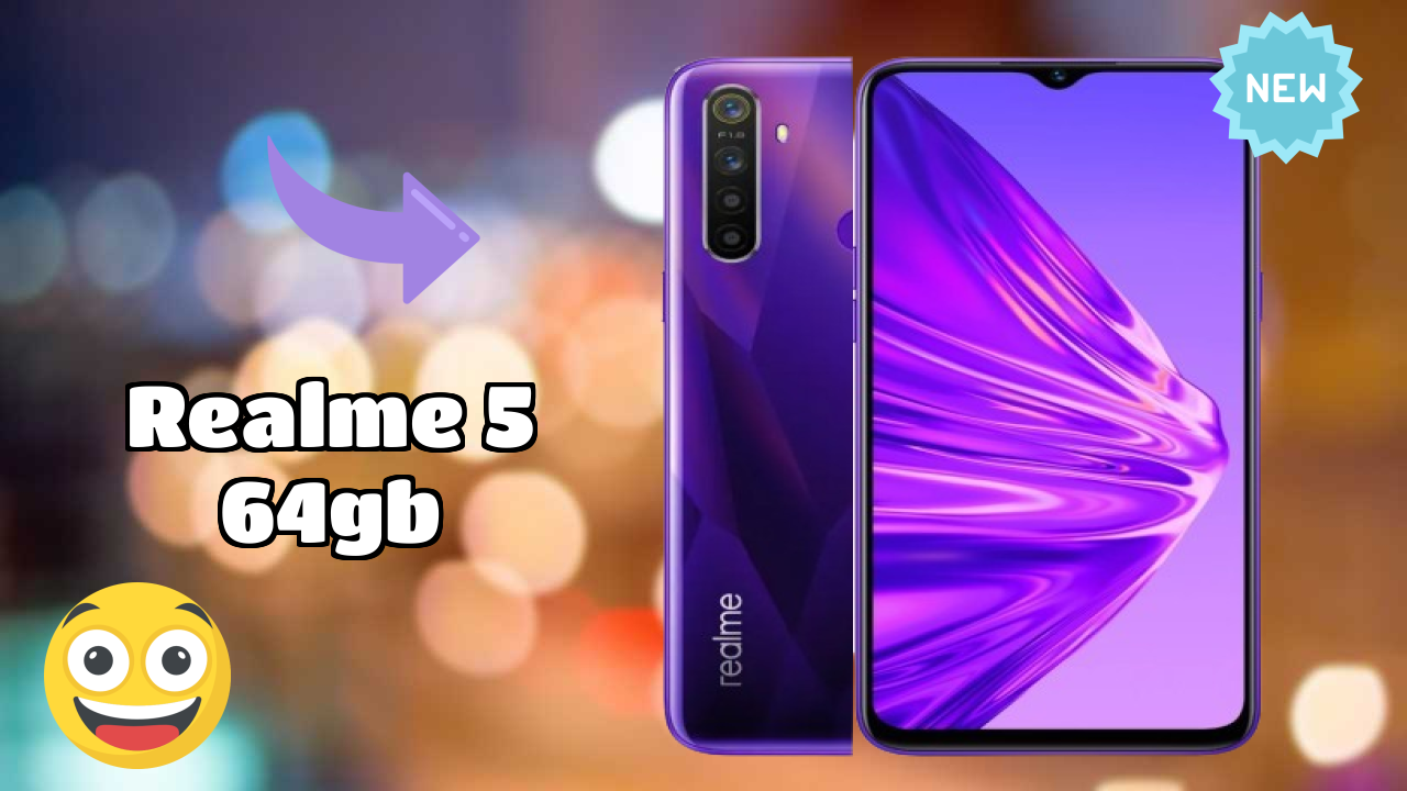 Realme 5 64GB Camera Review: 12 MP + 8 MP + 2 MP + 2 MP Rear Camera Photo Test