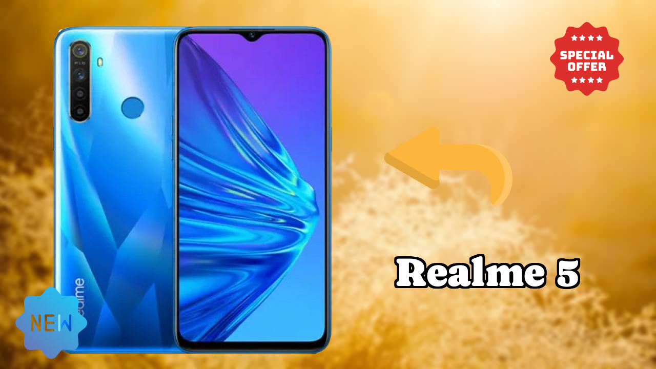 Realme 5 Battery Review: 5000 MAh Charging Time
