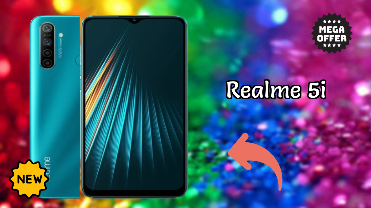 Realme 5i RAM Test: Is 4 GB RAM Sufficient for 2024?