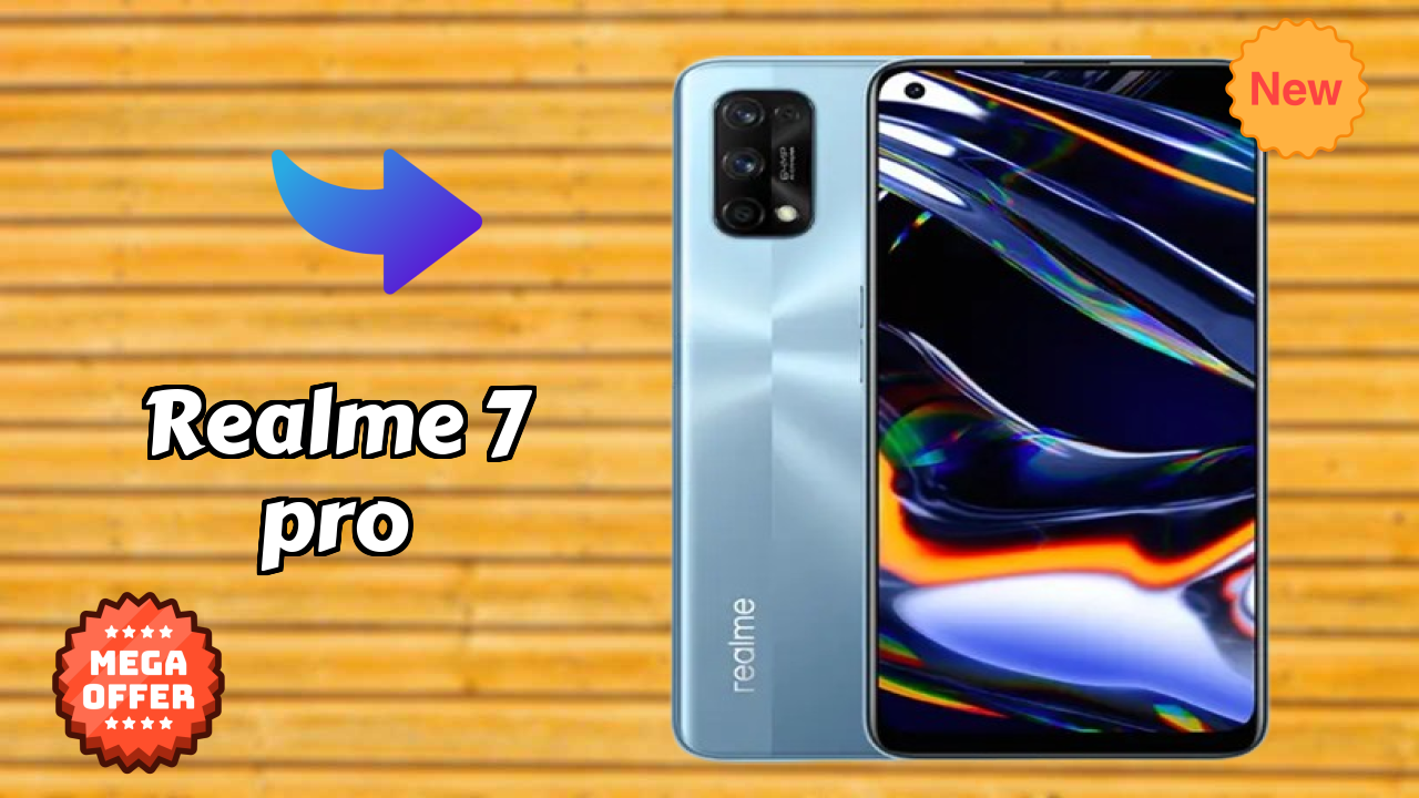 Realme 7 Pro Price Drop: Now Just ₹13,999 Available