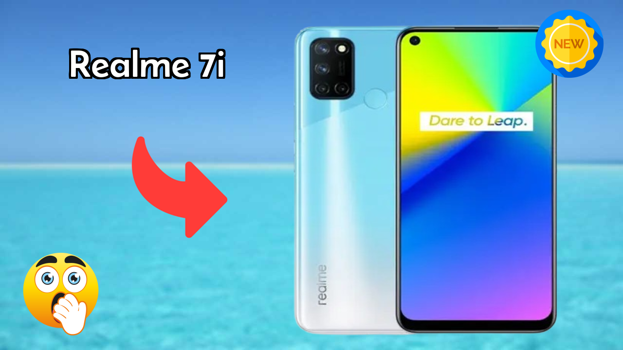 Realme 7i at ₹9,990 - Worth Buying? Honest Opinion