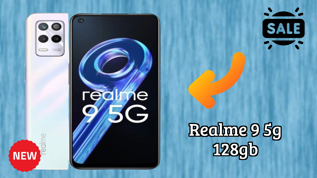 Realme 9 5G 128GB Display Technology: IPS LCD Review