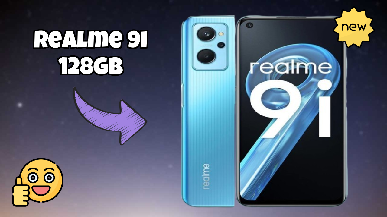 Realme 9i 128GB Price Review: ₹14,499 Should You Buy?