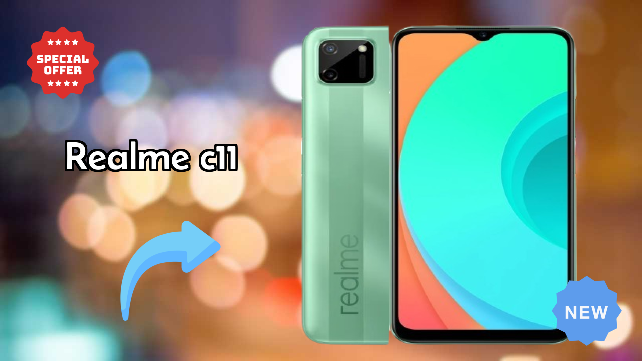Realme C11 Battery Test: 5000 MAh Endurance Review