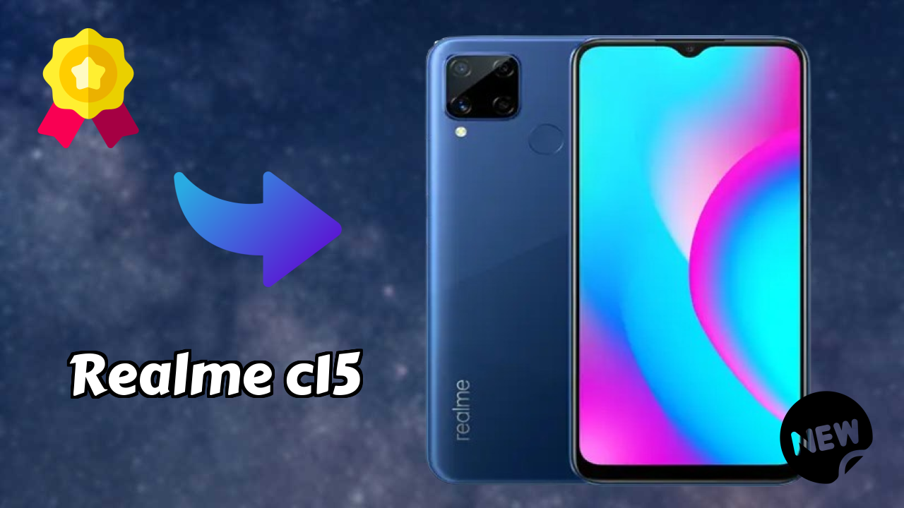 Realme C15 Processor Test: MediaTek Helio G35 Performance Score