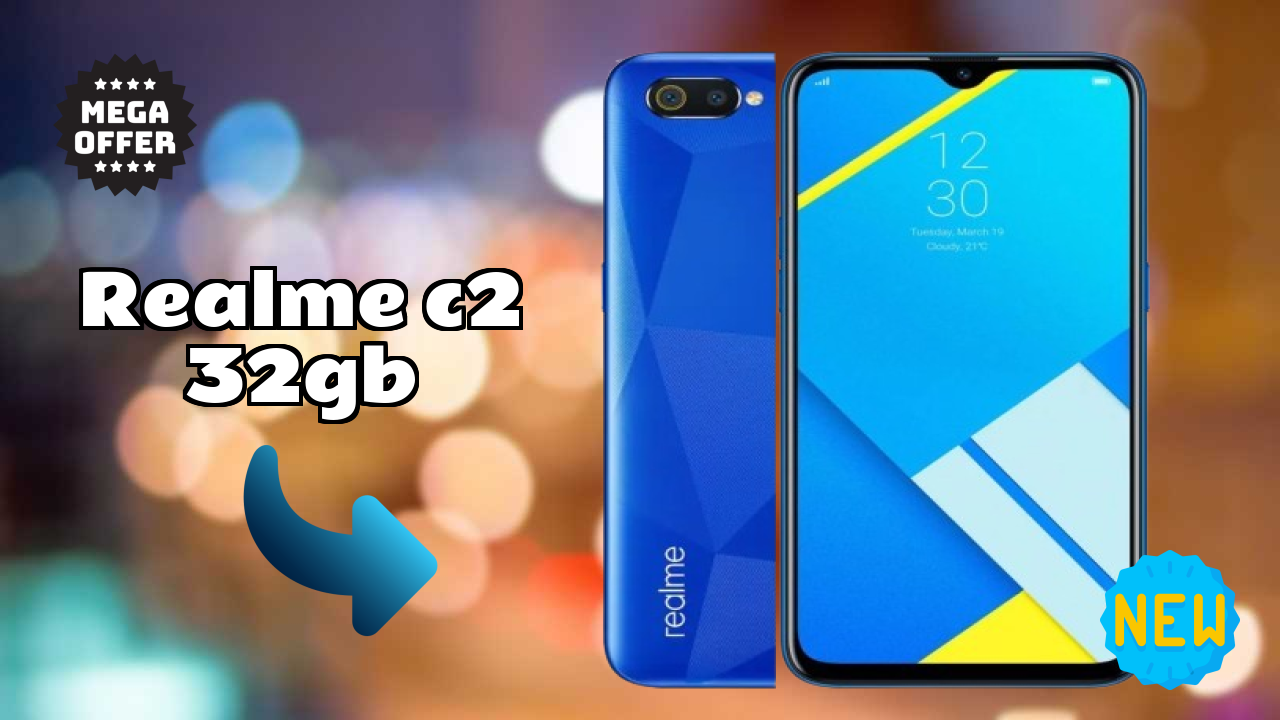 Realme C2 32GB Battery Review: 4000 MAh Endurance Test