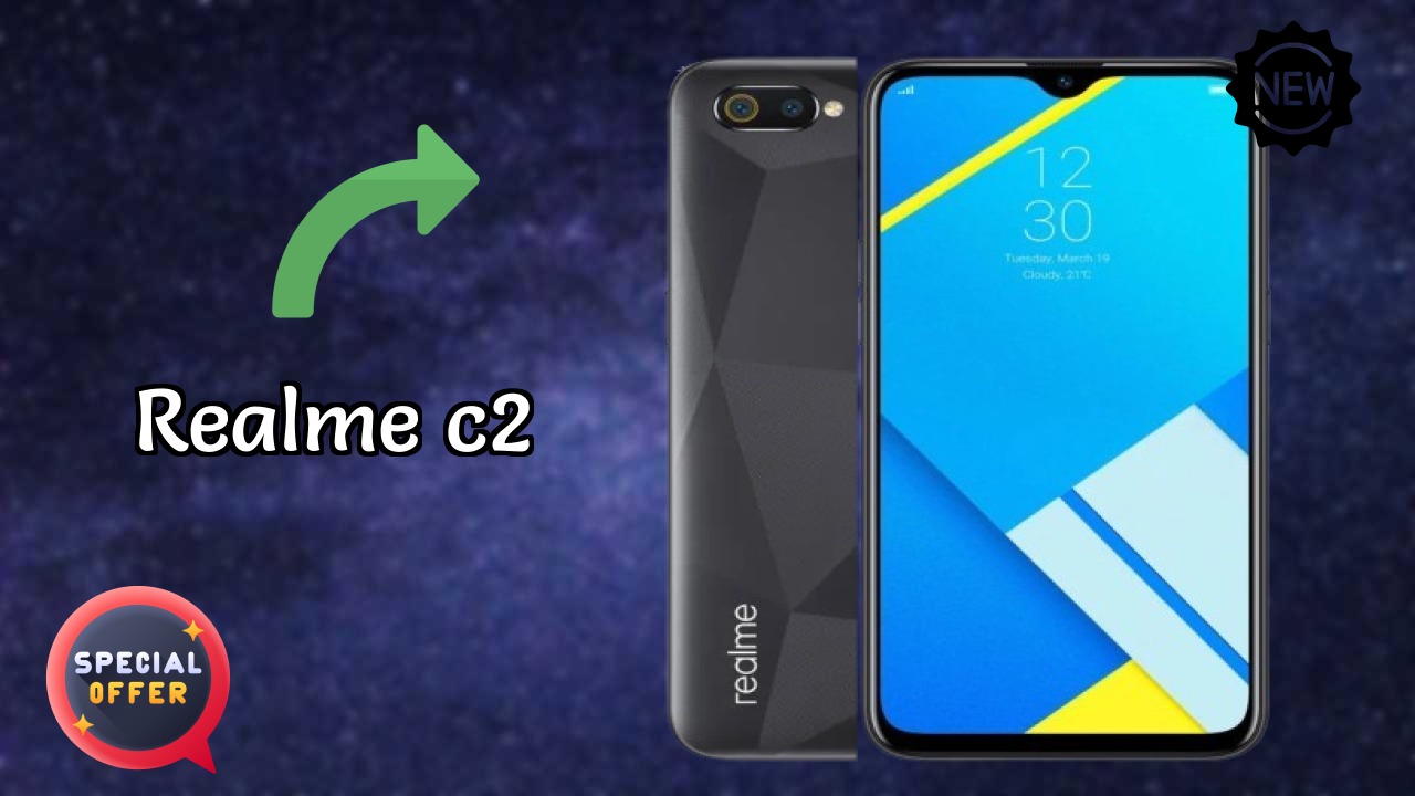 Realme C2 Gaming Benchmarks with 2 GB RAM Performance