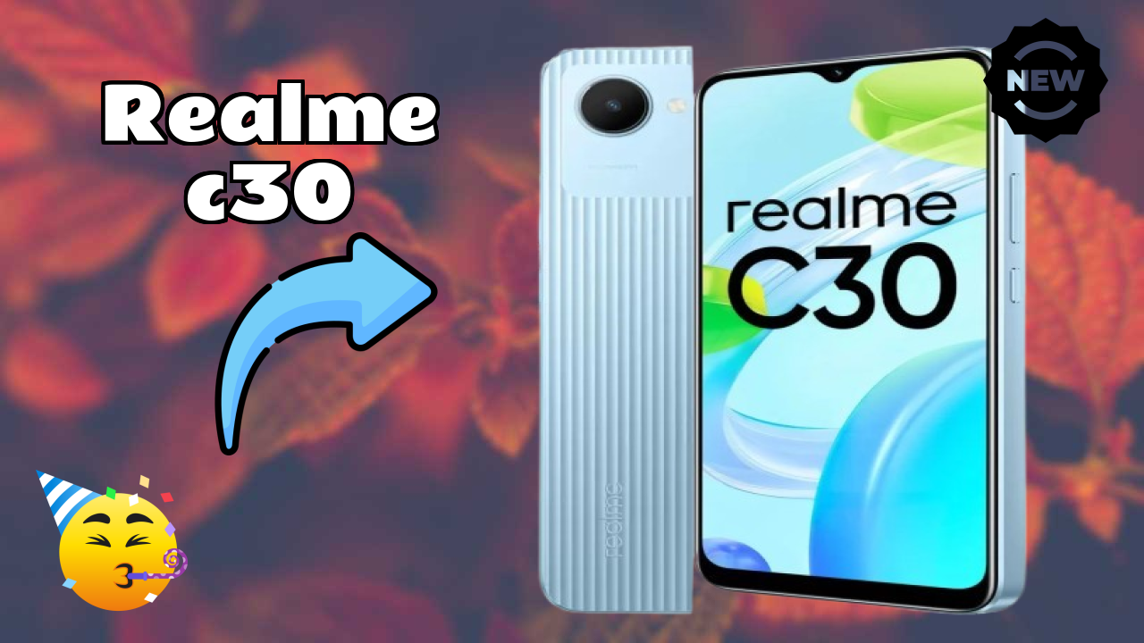 Realme C30 Display Analysis: IPS LCD Explained