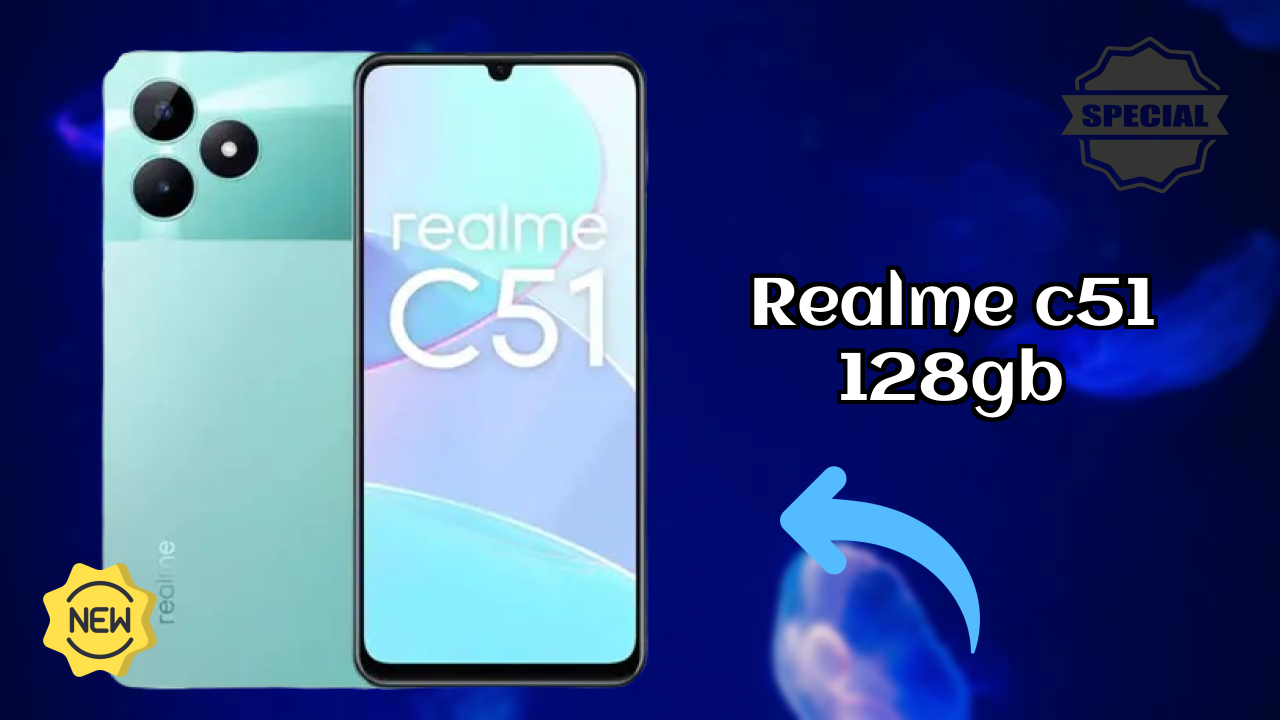 Realme C51 128GB vs Samsung Galaxy: Complete Review