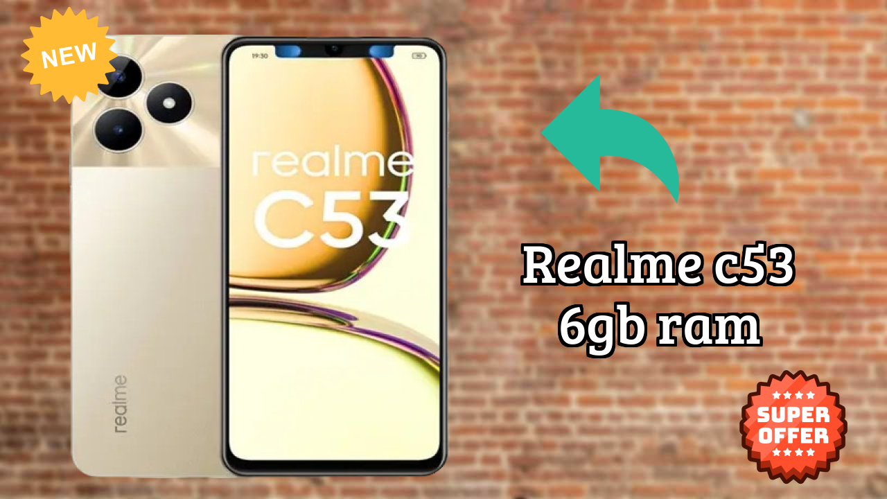 Realme C53 6GB RAM Camera Review: 108 MP Rear Camera Photo Samples