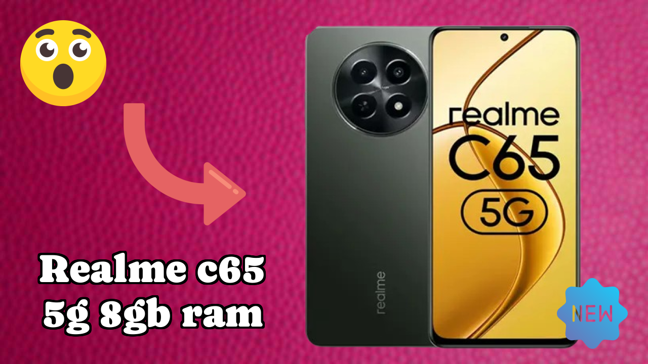 Realme C65 5G 8GB RAM Camera Test: 50 MP Rear Camera Sample Photos