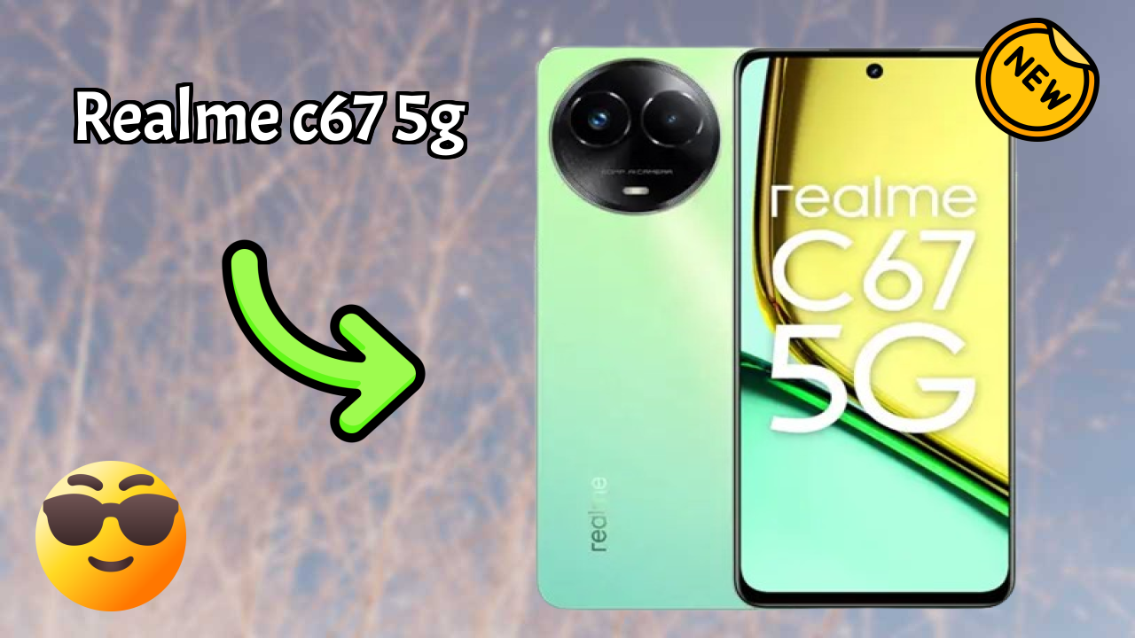 Realme C67 5G Battery Life: 5000 MAh Endurance Test