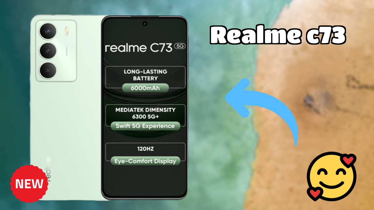 Realme C73 Display Quality: IPS LCD Review