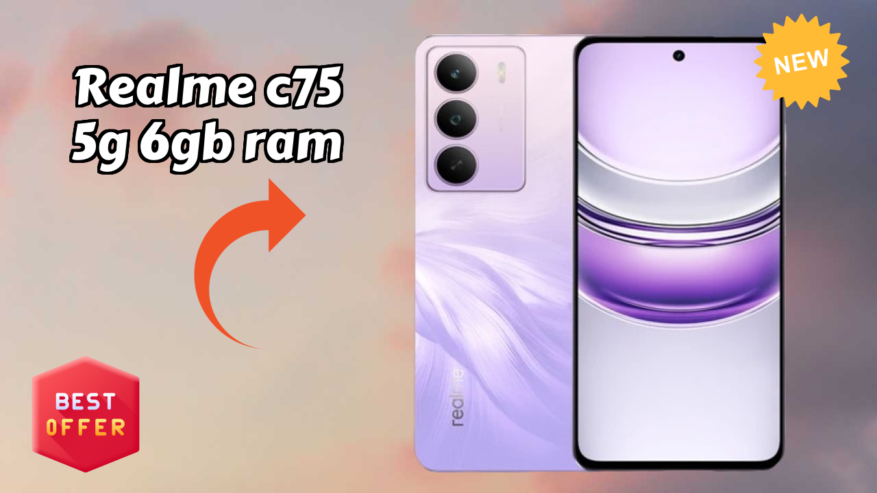 Realme C75 5G 6GB RAM Camera Samples: 32 MP Rear Camera Real Photos
