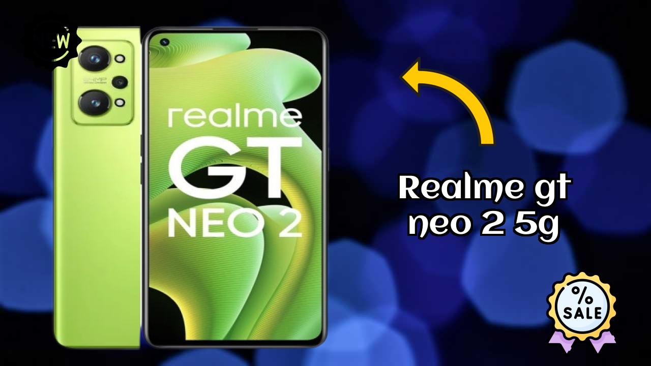 Should You Buy Realme GT Neo 2 5G in 2024? Complete Analysis