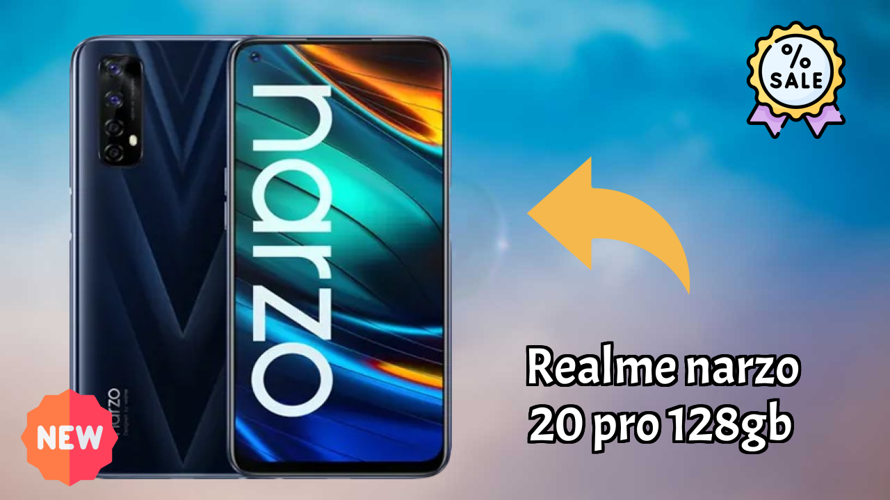 Realme Narzo 20 Pro 128GB RAM Test: 8 GB RAM Handles Heavy Apps