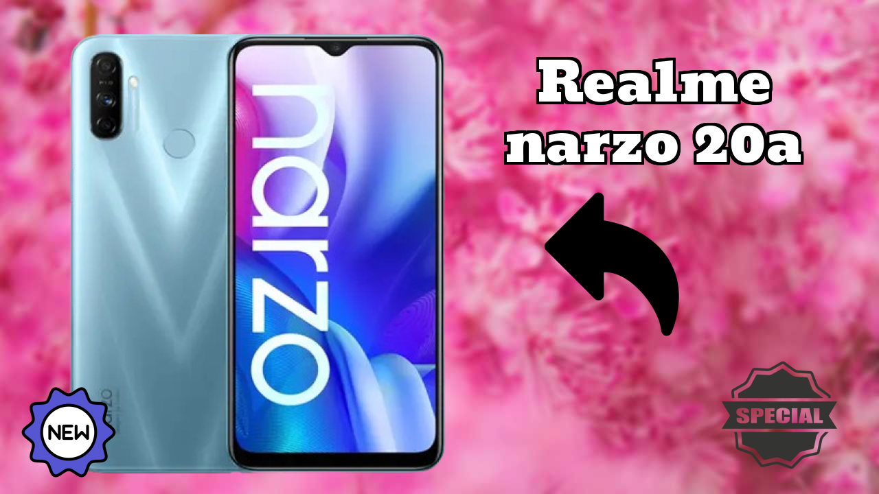 Realme Narzo 20A Battery Test: 5000 MAh Endurance Review