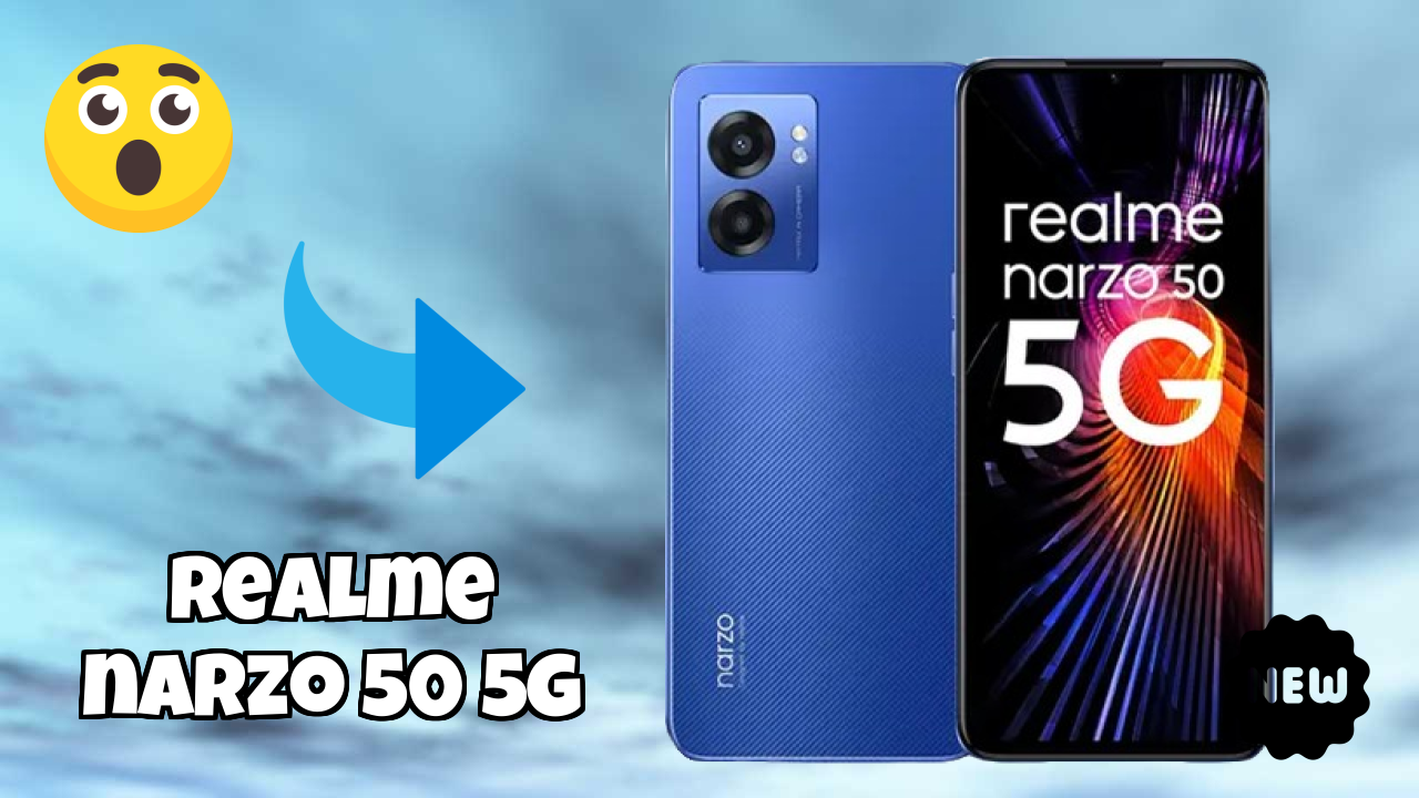 Realme Narzo 50 5G Display Review: IPS LCD Explained