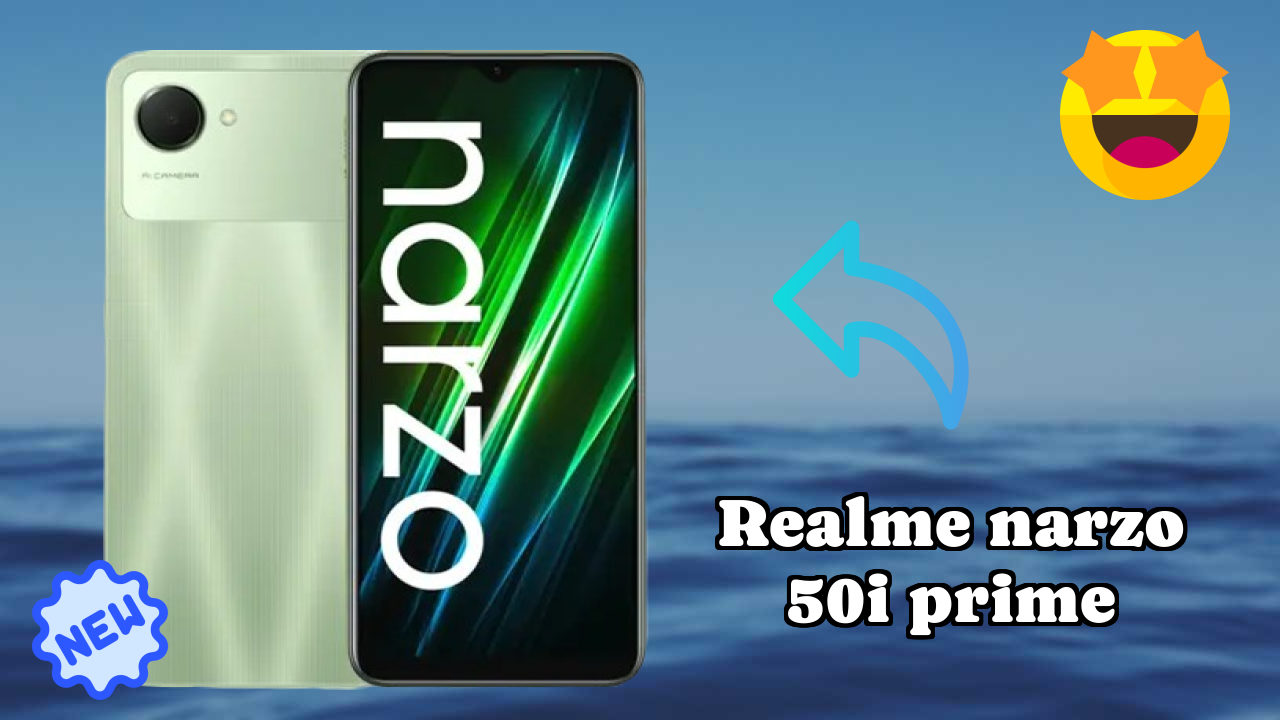 Realme Realme Narzo 50i Prime - Best Features You Should Know