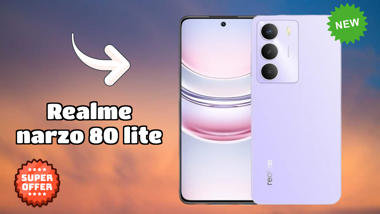 Realme Narzo 80 Lite vs Samsung Galaxy: Complete Review