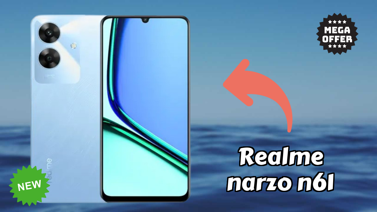 Realme Narzo N61 Battery Review: 5000 MAh Charging Analysis