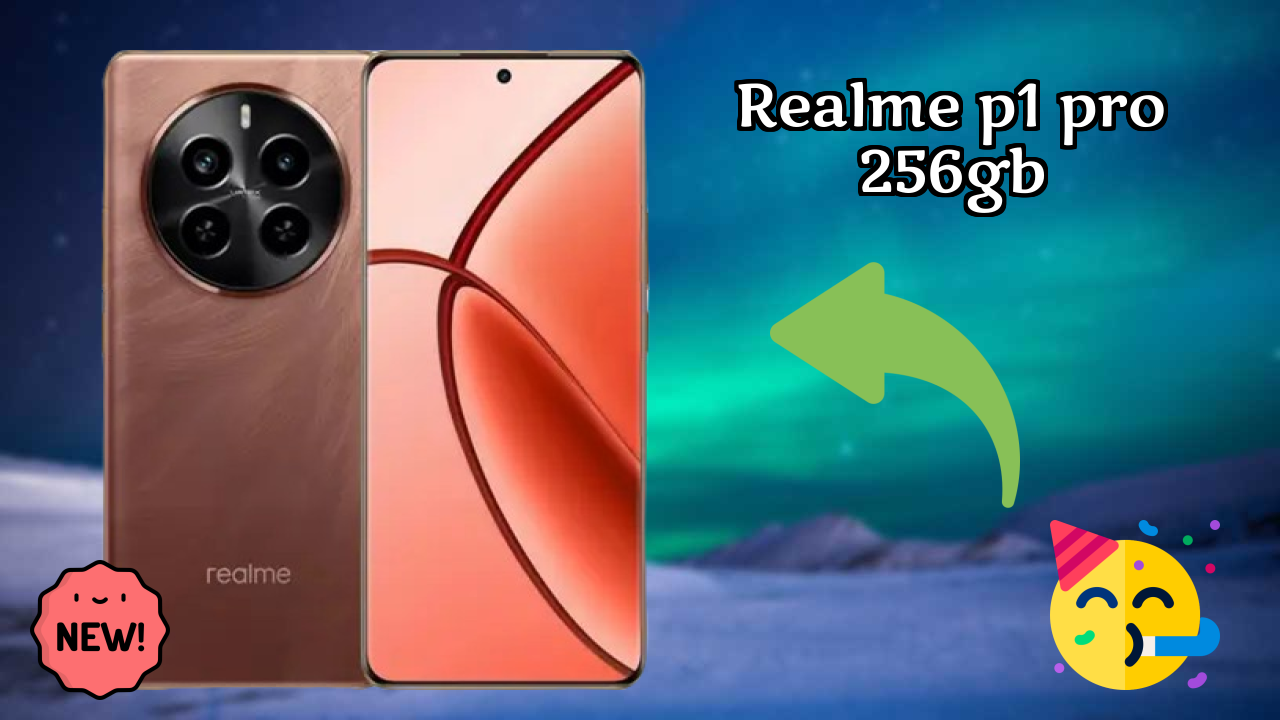 Realme P1 Pro 256GB RAM Review: 8 GB RAM Gaming Performance