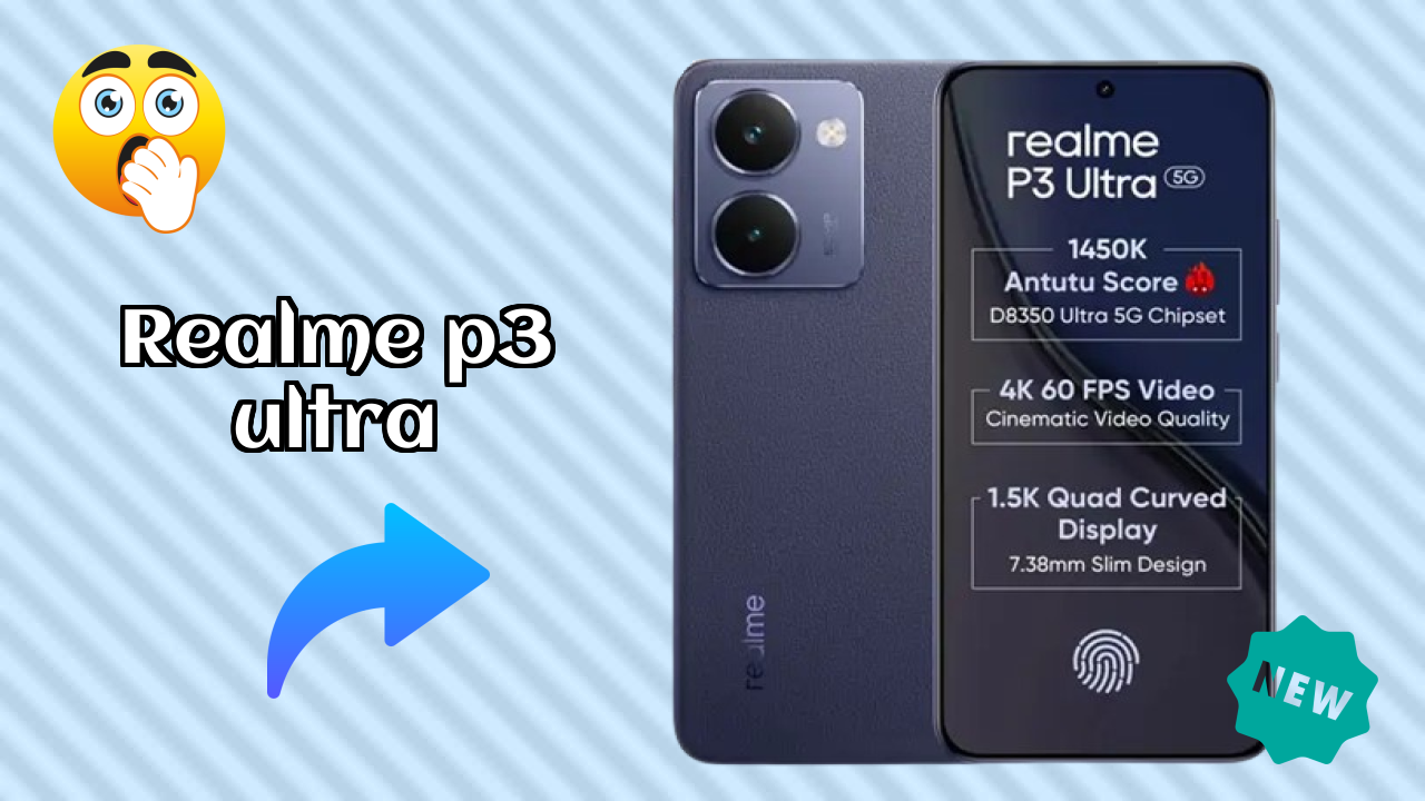 Realme P3 Ultra Price Analysis: ₹22,999 Value Review
