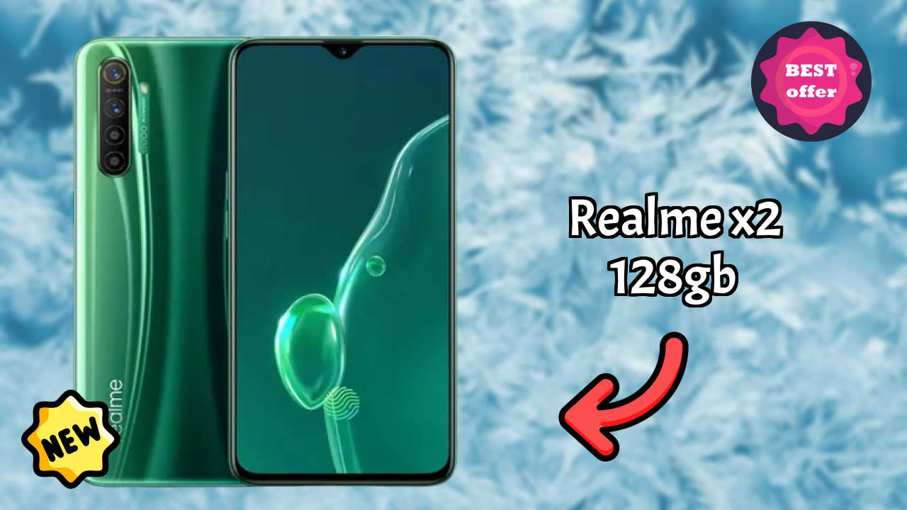 Realme X2 128GB Processor Review: Snapdragon 730G Benchmarks