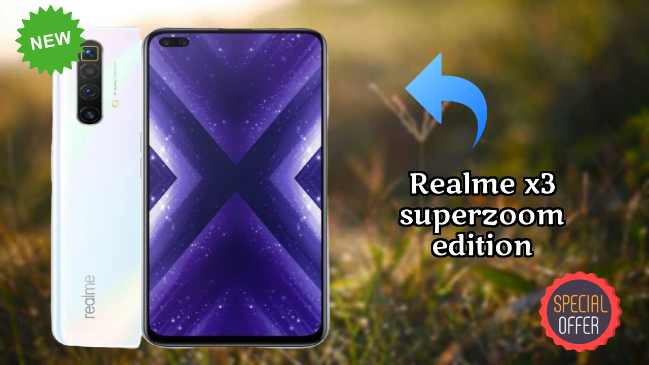 Realme X3 SuperZoom Edition Processor Review: Snapdragon 855 Plus Benchmarks