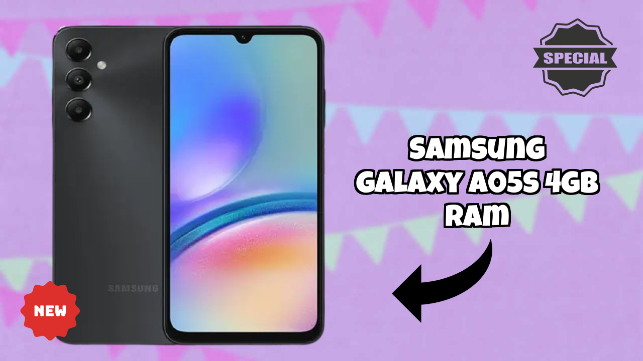 Samsung Galaxy A05s 4GB RAM Processor Test: Snapdragon 680 Benchmarks