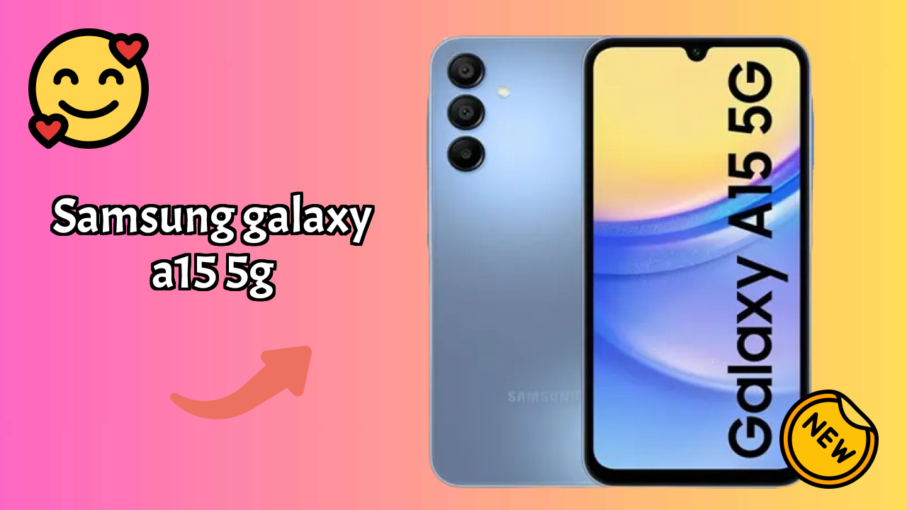 Samsung Galaxy A15 5G RAM Review: 8 GB RAM Multitasking Check