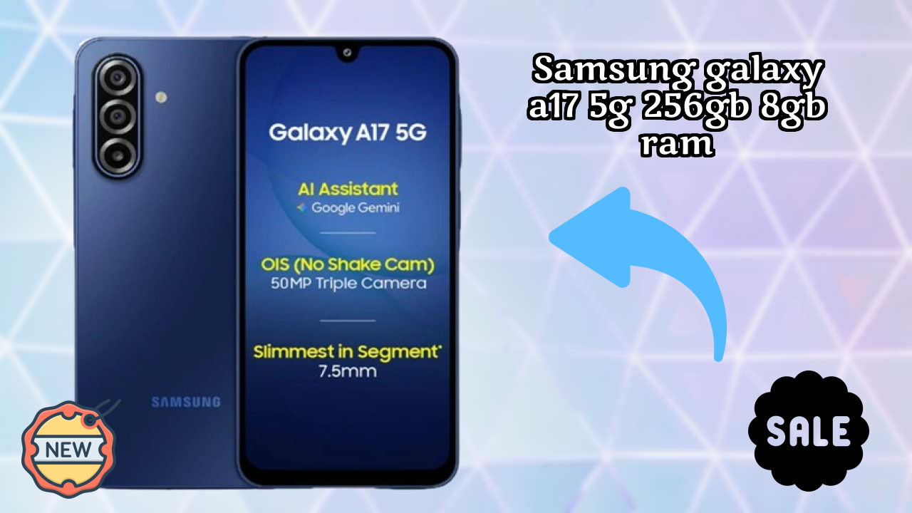 Samsung Galaxy A17 5G 256GB 8GB RAM Camera Samples: 50 MP + 5 MP + 2 MP Rear Camera Real Test