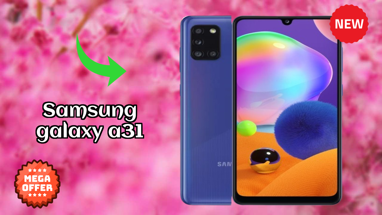 Samsung Galaxy A31 vs Competition: Best Phone Winner