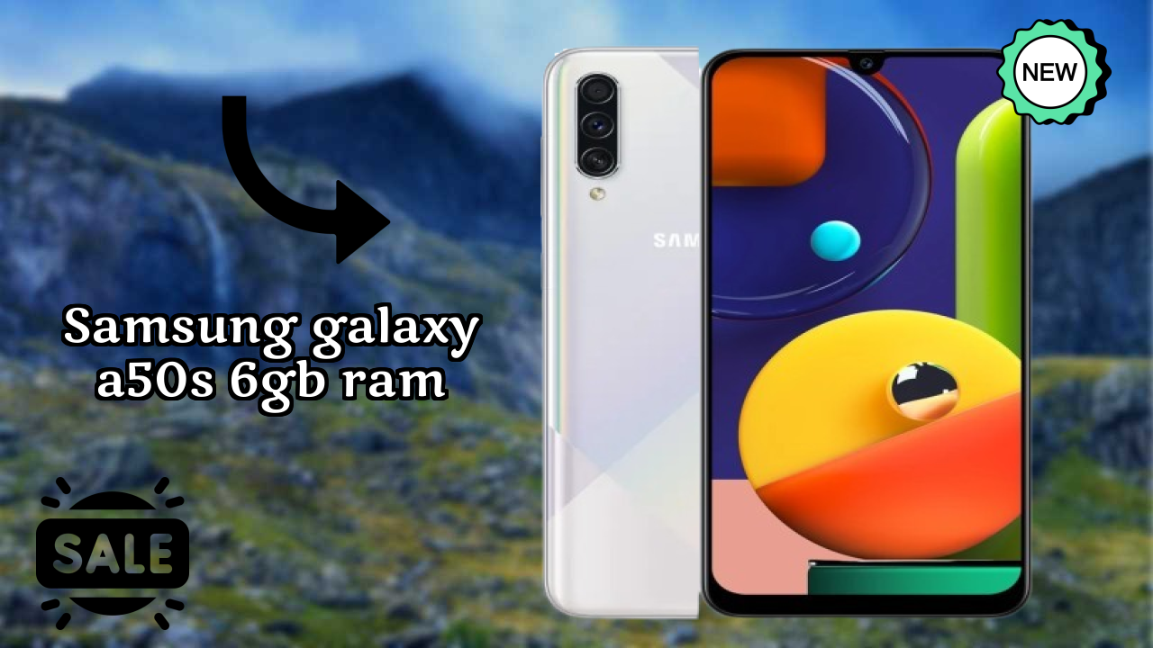Samsung Galaxy A50s 6GB RAM Battery Life: 4000 MAh Real-World Test