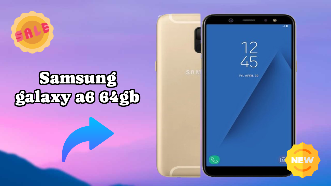 Samsung Galaxy A6 64GB Price: ₹17,999 - Should You Buy It?