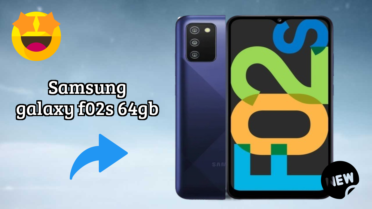 Samsung Galaxy F02s 64GB Display Review: 6.5 Inches (16.51 Cm) Screen Size