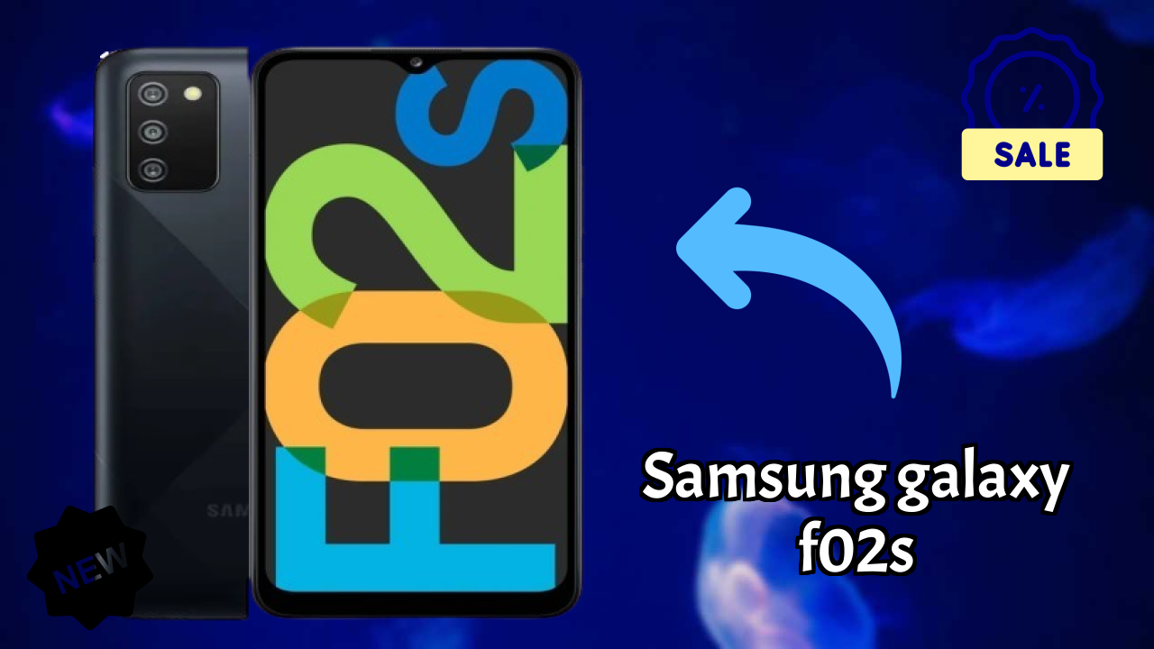 Samsung Galaxy F02s Price: ₹6,619 - Complete Analysis