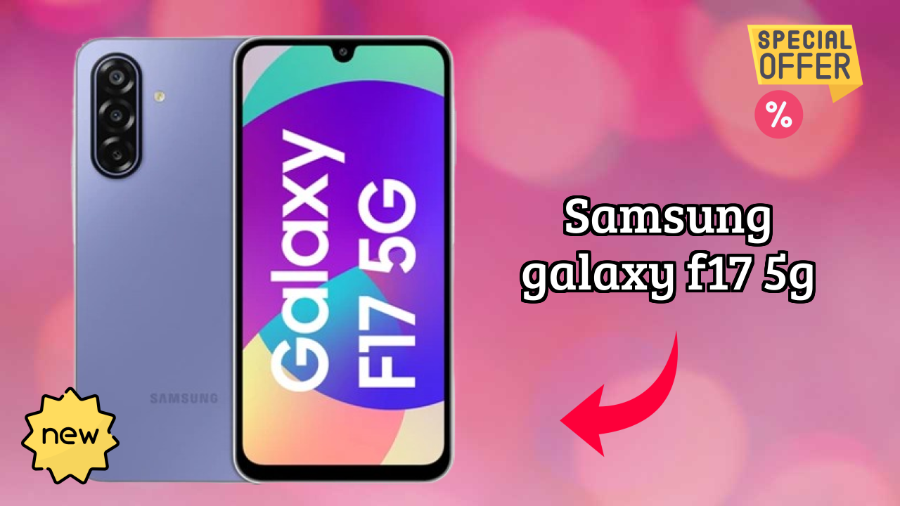 Samsung Galaxy F17 5G Camera Review: 50 MP + 5 MP + 2 MP Rear Camera Photo Quality