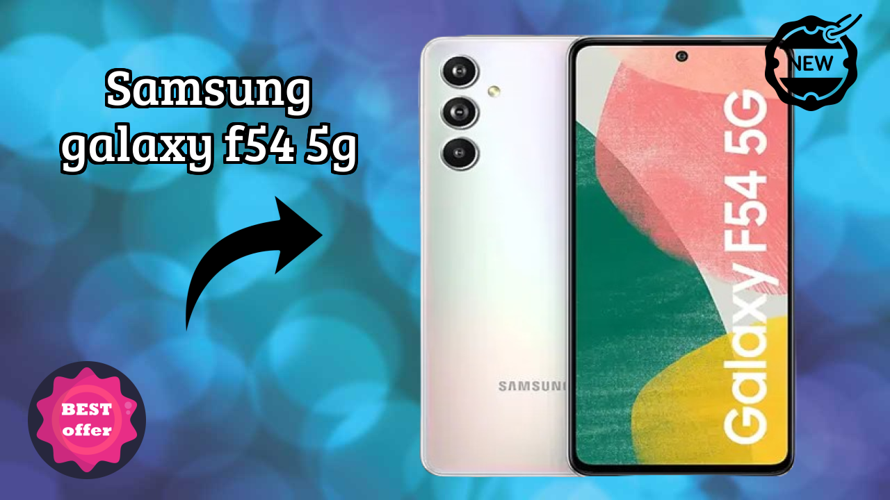 Samsung Galaxy F54 5G Display Quality: Super AMOLED Plus Review