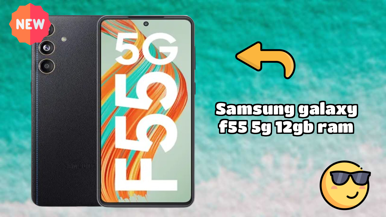 Samsung Galaxy F55 5G 12GB RAM Price: ₹24,990 - Complete Buying Guide