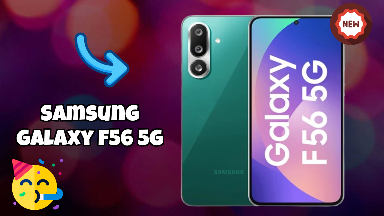 Samsung Galaxy F56 5G Battery Life: 5000 MAh Charging Time