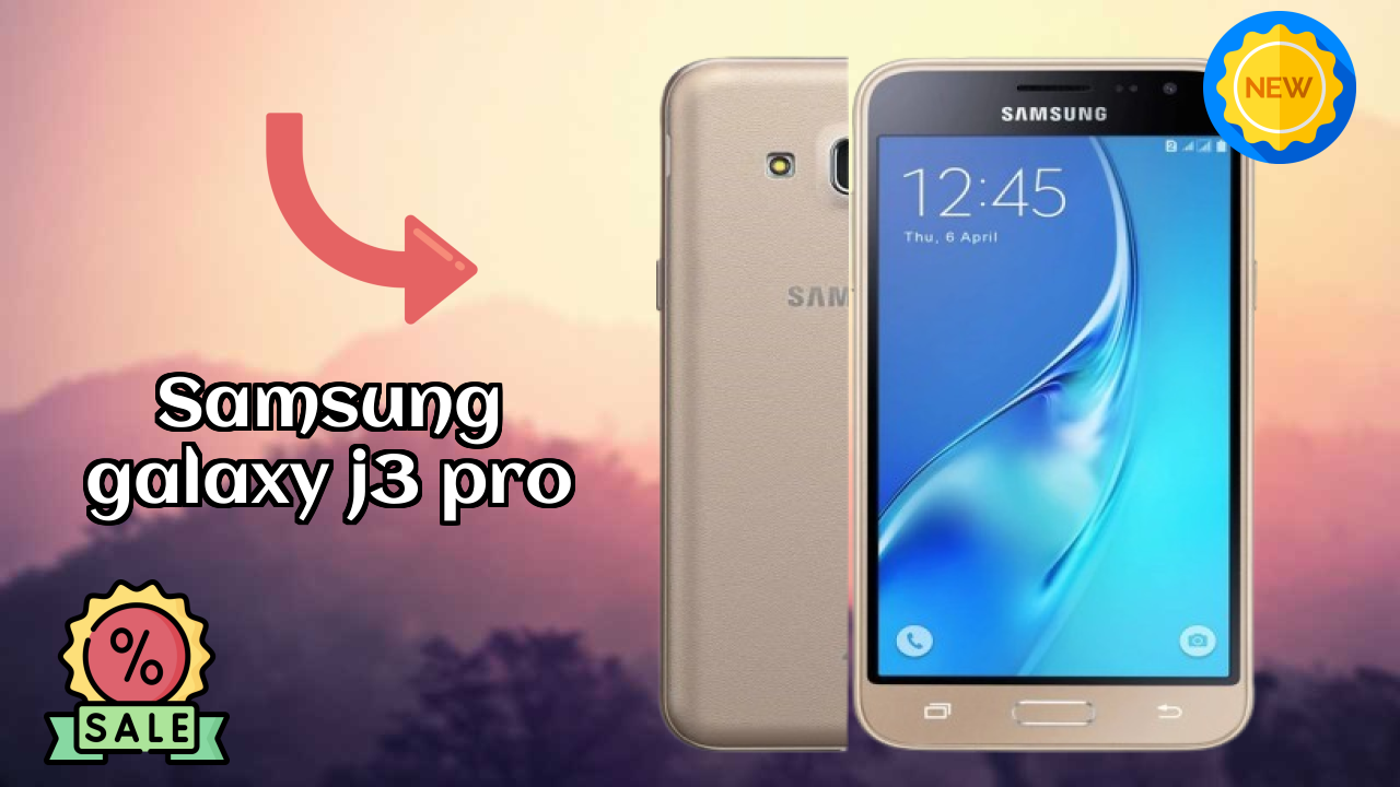 Samsung Galaxy J3 Pro Camera Samples: 8 MP Rear Camera Real Test