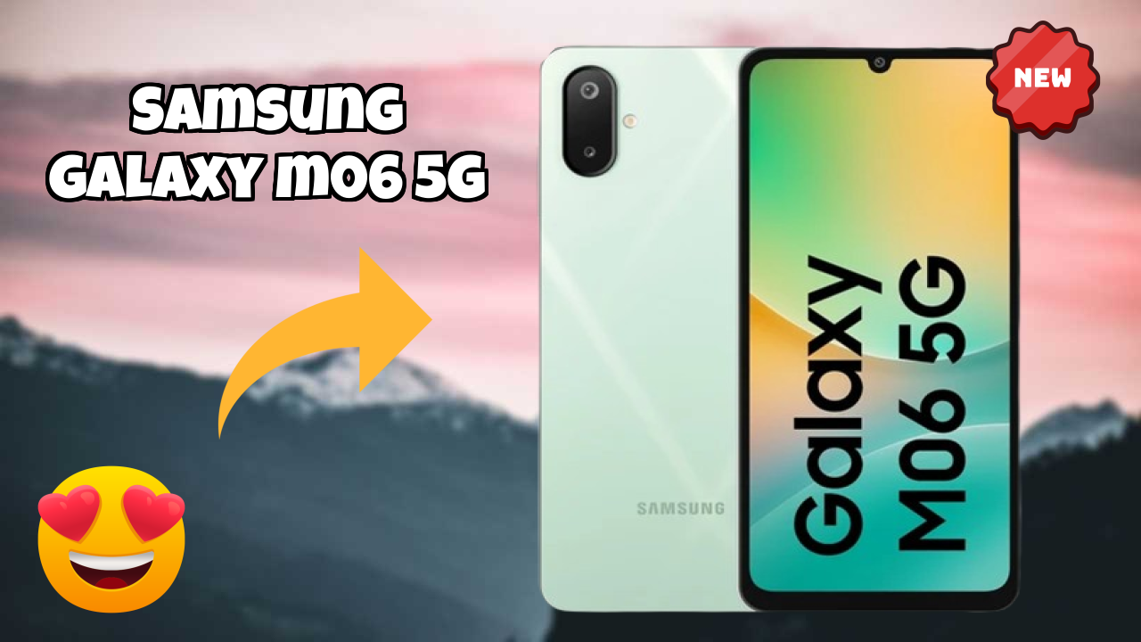 Samsung Galaxy M06 5G RAM Test: 4 GB RAM Handles Heavy Apps