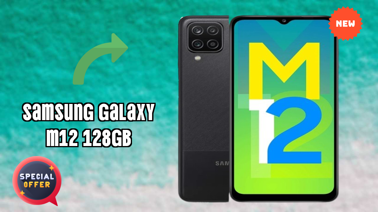 Samsung Galaxy M12 128GB Gaming Test: Samsung Exynos 8 Octa 850 Performance