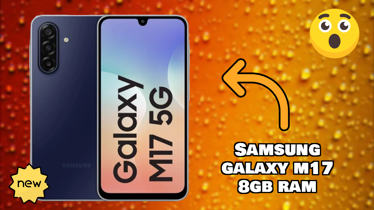 Samsung Galaxy M17 8GB RAM Review: 8 GB RAM Multitasking Check