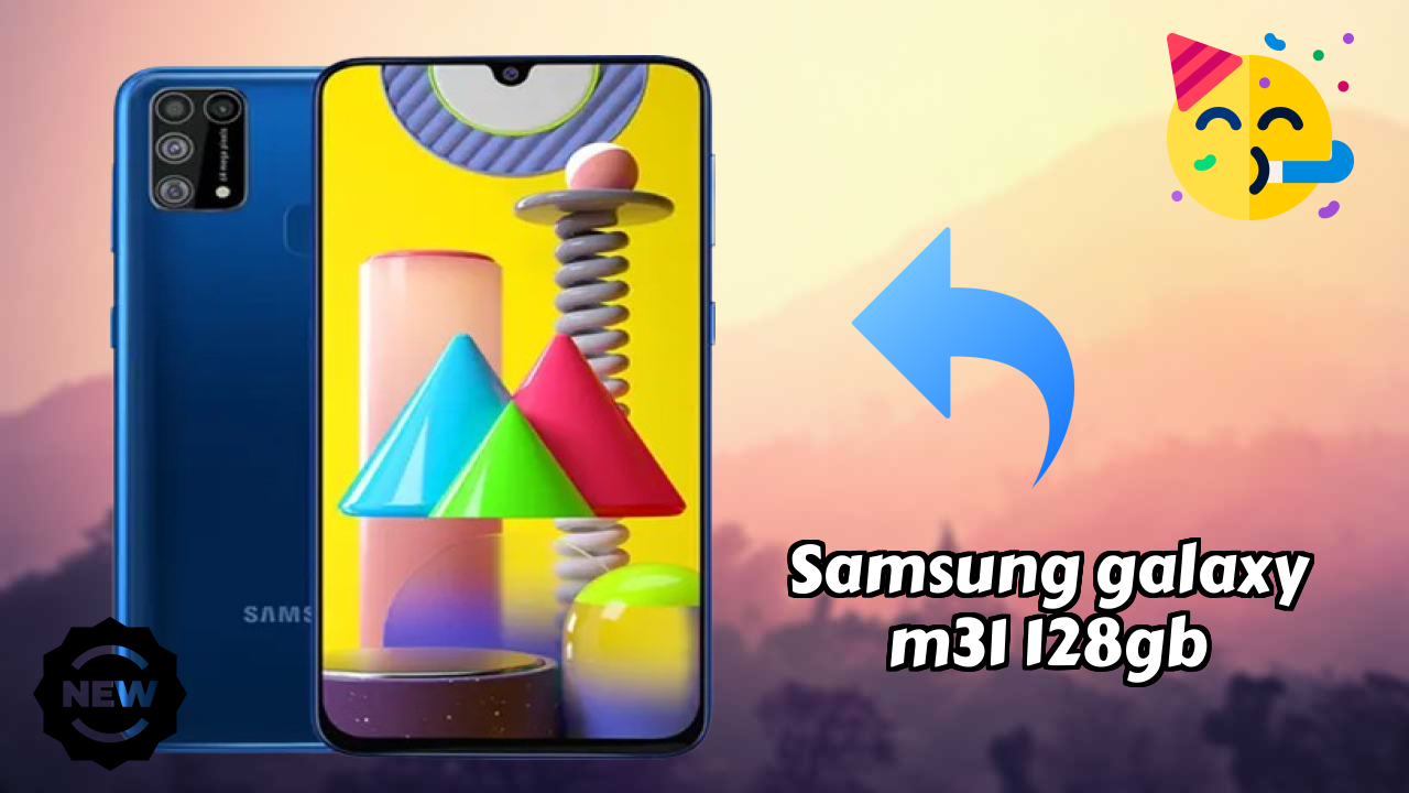 Samsung Galaxy M31 128GB Display Size: 6.4 Inches (16.26 Cm) Screen Test