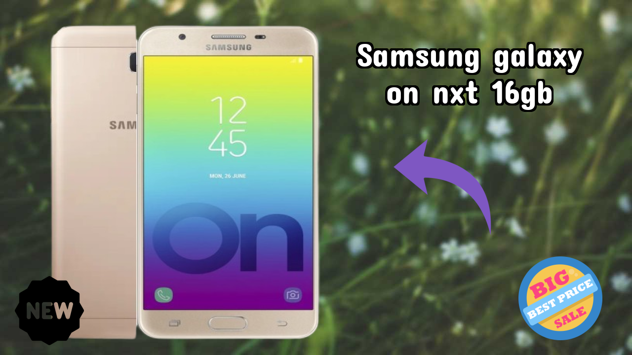Samsung Galaxy On Nxt 16GB Selfie Camera: 8 MP Front Camera Quality Review